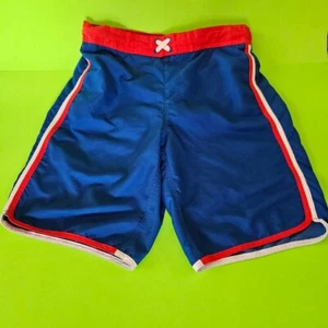A STEAL! Arizona Jean Co. Husky Swim Trunks Size L14/16 Pre-Owned In Great Shape - Picture 1 of 6