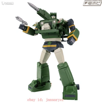 Perfect New Takara Tomy Mp-47 Hound Action Figure Toys In Stock - Image 1 of 4