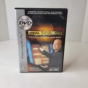 New Deal or No Deal Das interaktive DVD Spiel 2006 - vollständig - Bild 1 von 6