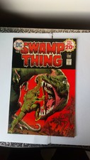 Swamp Thing 12 1974 Mid - High Grade