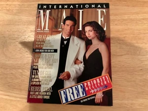 INTERNATIONAL MALE  1995 CATALOG FREE SHIPPING - Picture 1 of 3