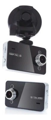 1 set 2.3-inch High-definition Single Lens Car Recorder - Image 1 of 4