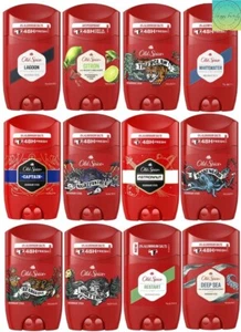 Old Spice deodorant different scents solid, stick, 50 ml - Picture 1 of 13