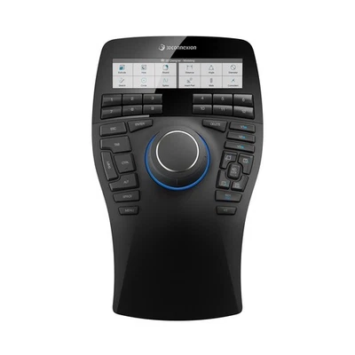 3Dconnexion SpaceMouse Enterprise 3DX-700056 Professional 3D Mouse Enterprise Si - Bild 1 von 4