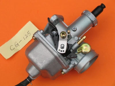 Carburetor Assembly Carb for Honda XR100 100R XR200 200R CRF100F XL100S CB125s - Image 1 of 4