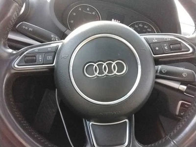 Driver Air Bag Hatchback E-tron Driver Wheel Fits 15-18 AUDI A3 3058931 - Image 1 of 4