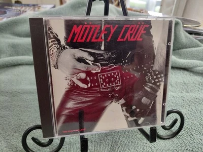 Motley Crue,CD,Too Fast For Love (CD 1981 Elektra ‎– 9 60174-2) Foto 1 de 4