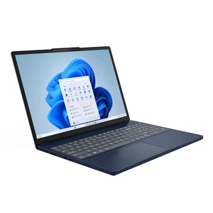 Lenovo IdeaPad Slim 3i 15.3" Touchscreen Laptop Core 5 210H 16GB 1TB 83K4000RUS - Picture 1 of 5