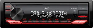 JVC KD-X282DBT SINTO MP3 DAB BTH USB/AUX - Foto 1 di 1