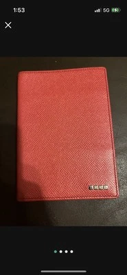 New Tod’s Passport Cover  - Image 1 of 4