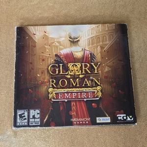 Glory of the Roman Empire (Jewel Case) by CDV Software Entertainment - Picture 1 of 8