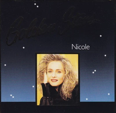 NICOLE - CD - GOLDEN STARS - Bild 1 von 2