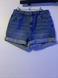 Cotton On High Rise Classic Stretch Denim - Picture 1 of 4