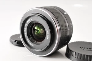 【Casi COMO NUEVO】Nikon 1 nikkor VR 10-30mm f/3.5-5.6 lente zoom negro de... - Imagen 1 de 12