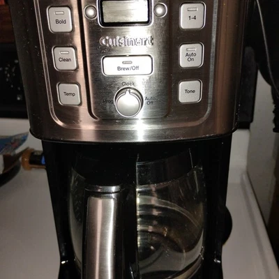 Cuisinart CBC-7000PC 14-Cup Brew Central Programmable Coffeemaker - Image 1 of 2