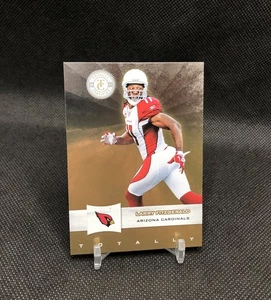 2011 Panini Totally Certified Larry Fitzgerald /25 GOLD SSP #100 (25/25) HOF 🔒 - Picture 1 of 20