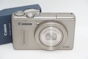 Canon Powershot S100 - Picture 1 of 6