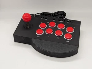 Subsonic Arcade Stick fighting joystick controller for PC PS4 PS3 Xbox X S One - Picture 1 of 14