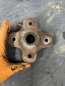 2000 Yamaha Big Bear 400 2wd Left Rear Hub Used - Picture 1 of 4