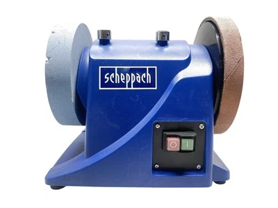 Tischschleifmaschine SCHEPPACH TIGER 2000S - Bild 1 von 4