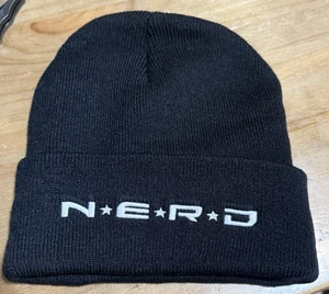 N*E*R*D Beanie Cap NEW save up to 50% on 4 or more - Picture 1 of 2