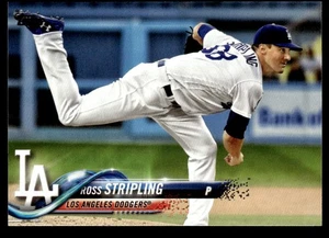 ZACH DAVIES 2018 TOPPS UPDATE MILWAUKEE BREWERS #US280 - Picture 1 of 2