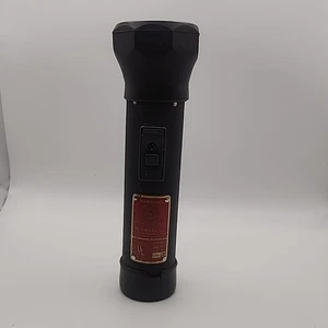 Vintage Rayovac Permissible Electric Flashlight BM-22 U.S.A. Works - Bild 1 von 7