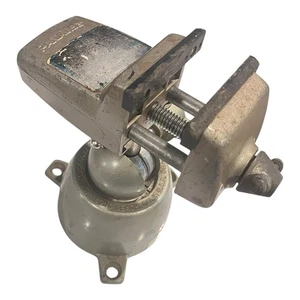 Panavise Products Inc. Screw Base Metal Vise Pat. 2898068 - Picture 1 of 6