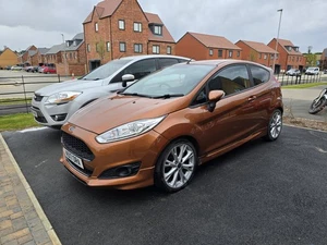 2017 Ford Fiesta Zetec S St Line - Picture 1 of 10