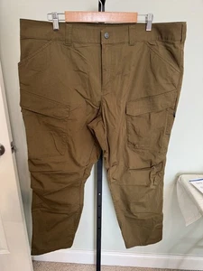 5.11 Tactical Herren Hose 40 x 29,5 Meridian Cargo Straight Fit Ranger Grün Oliv - Bild 1 von 7