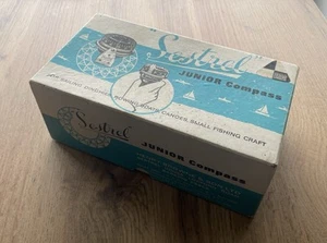 Sestrel Junior Kompassbox nur für Handlagerkompass oder Gimbal. - Bild 1 von 4
