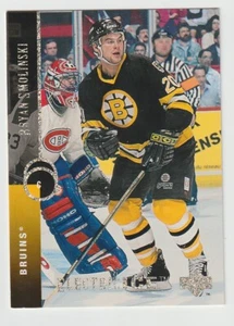 1994-95 Upper Deck #399 Bryan Smolinski Electric Ice - Picture 1 of 2