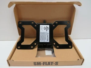 Strong Small Low Profile Flat Mount Tv Display For 13-26in Tvs - Picture 1 of 2