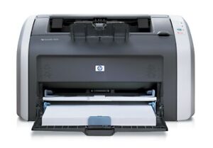 Q2460A - HP Laserjet 1010 A4 Mono Laser Printer