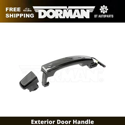 Manija de puerta exterior delantera derecha para Chevrolet Volt Dorman 2011-2015 2012 2013 Foto 1 de 4