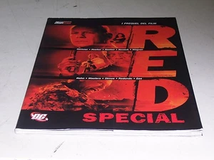 RED SPECIAL I PREQUEL DEL FILM ALBO COMPLETO ED.MAGIC PRESS USATO AFFARE!!! - Foto 1 di 1