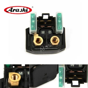 For YAMAHA YZF R1 1000 YZF-R6 600 1995 - 2007 Electrical Starter Relay Solenoid - Picture 1 of 12