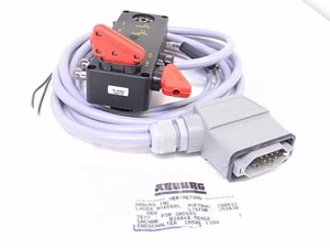 NEW SURPLUS ARBURG LIMIT SWITCH (ENDSCHALTER 2650 / 1300) - Picture 1 of 1