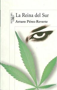 LA REINA DEL SUR / KRÓLOWA POŁUDNIA (HISPANICA) Arturo Perez-reverte