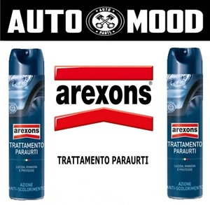 1 CONFEZIONE DA 400 ML TRATTAMENTO PARAURTI AREXONS - Imagen 1 de 1