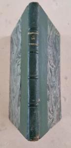 LES TOXIQUES législation commentée par A Blanc et Sim (1943) Pharmacie, médecine - Imagen 1 de 4