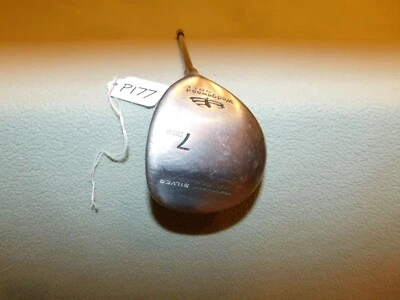 Wedgewood Silver IR Series Regular Flex Graphite Shaft 7 Iron  38 Inches  P177 - Image 1 of 4