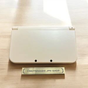 Nintendo new 3DS LL XL Console Only Various Colors JAPANESE Language NTSC-J - Picture 1 of 43