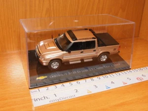 CHEVROLET S-10 DELUXE 2.5 CABINE DUPLA 1:43 2009 - Imagen 1 de 1
