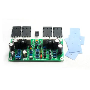 L20SE Power Amplifier Board Mono Toshiba 2SA1943 2SC5200 AMP 200W / 8R 350W / 4R - Picture 1 of 5