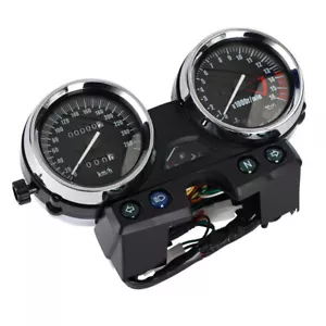 1x Manometro tachimetro tachimetro per Kawasaki ZRX1100 1994-2000 ZRX1200 2001-2008 - Foto 1 di 12