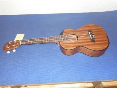 NEW Oscar Schmidt Comfort Series OU200T Mahogany Tenor Ukulele! - Image 1 of 4
