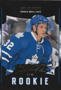 Joe Colborne ROOKIE 2011 MVP NHL Upper Deck Trading Card #98 Toronto Maple Leafs - Bild 1 von 1