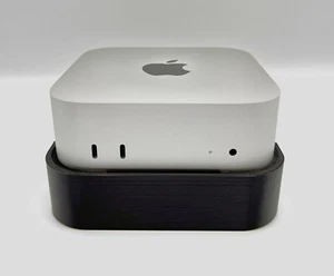 M4 Mac Mini - Ständer zum Schutz vor Staub, Verschütten, Schieben und Überhitzung - Bild 1 von 5