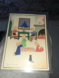 James Pennyless Vintage Postcard - Picture 1 of 3